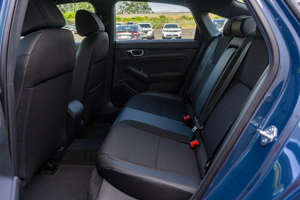 new 2026 Honda Civic Hybrid car, priced at $30,945