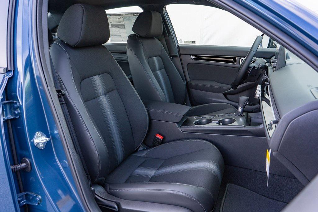 new 2026 Honda Civic Hybrid car, priced at $30,945