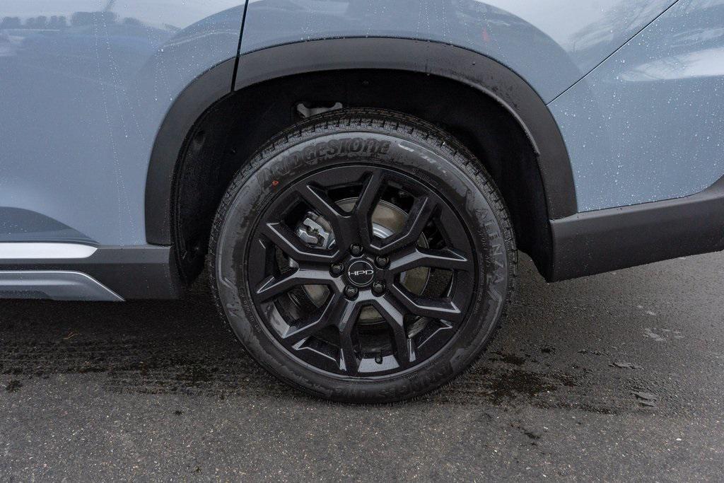 new 2025 Honda Pilot car, priced at $53,450