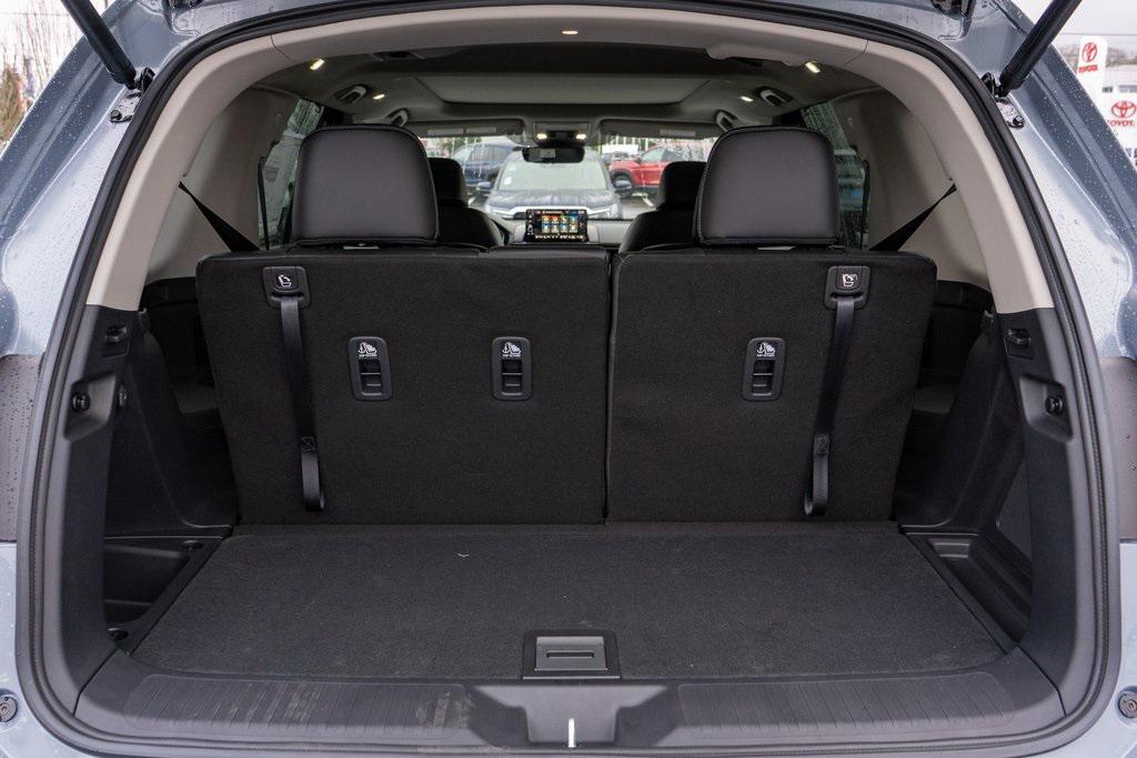 new 2025 Honda Pilot car, priced at $53,450