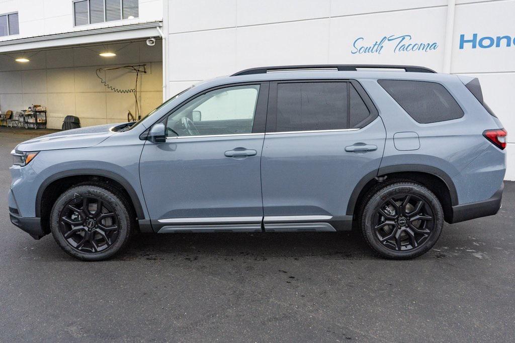 new 2025 Honda Pilot car, priced at $53,450