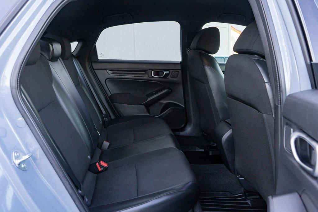 used 2023 Honda Civic car, priced at $27,500