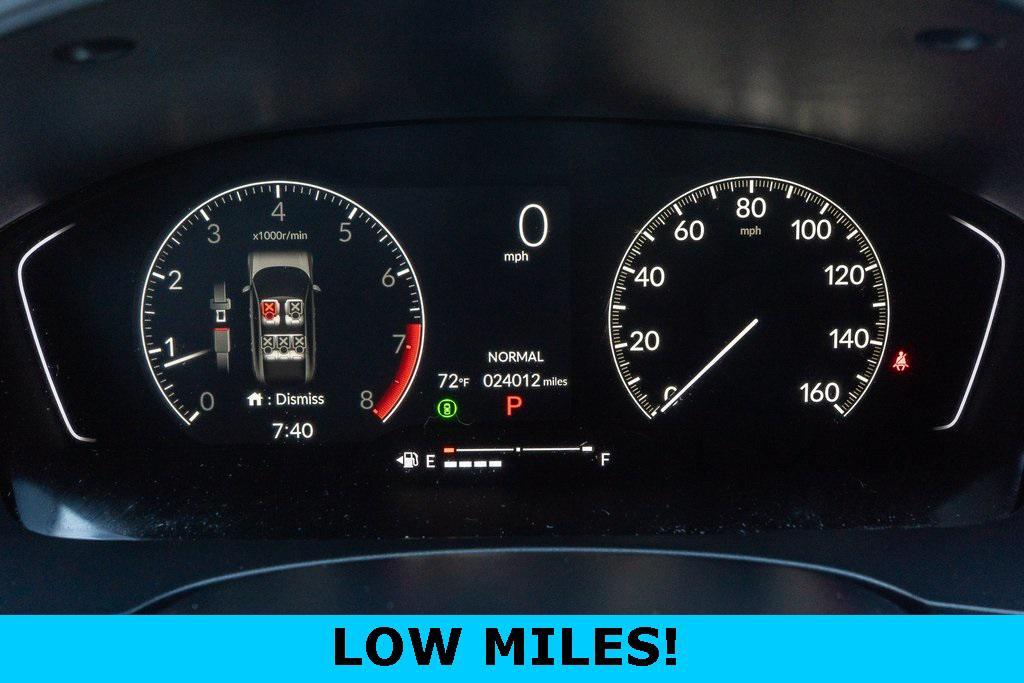 used 2023 Honda Civic car, priced at $27,500