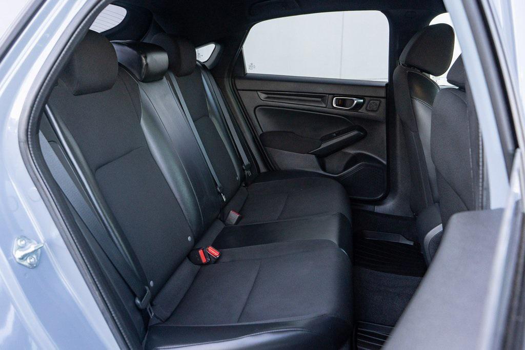 used 2023 Honda Civic car, priced at $27,500