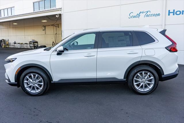 new 2026 Honda CR-V car, priced at $36,500