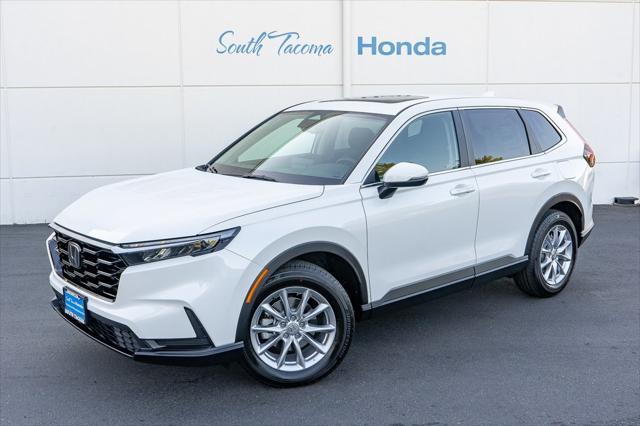 new 2026 Honda CR-V car, priced at $36,500