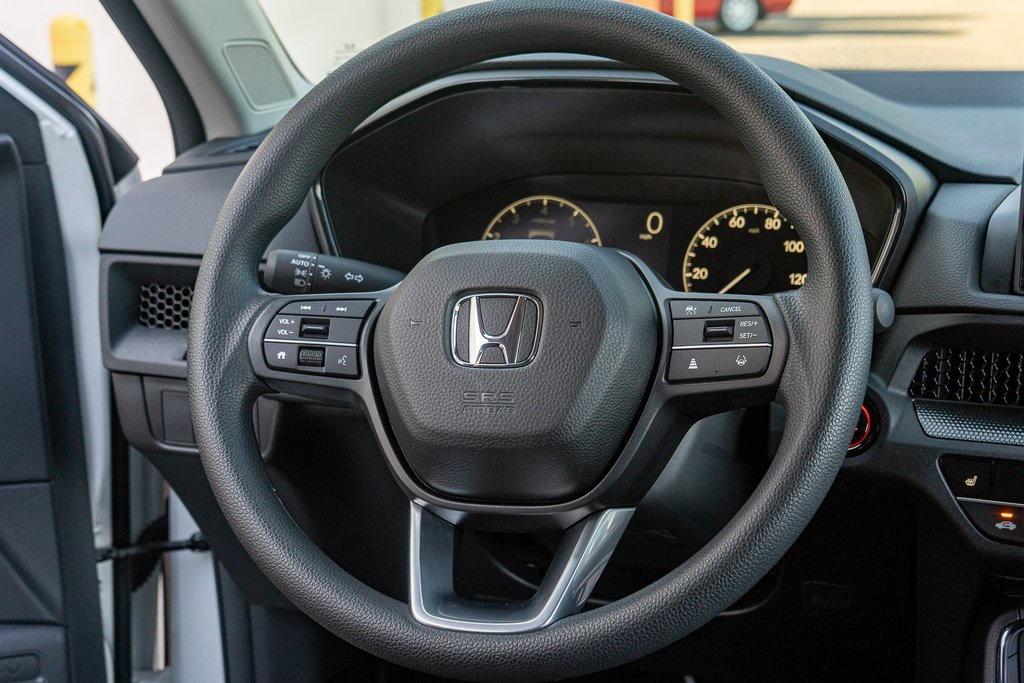 new 2026 Honda CR-V car, priced at $35,378