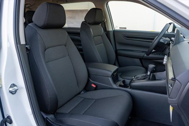 new 2026 Honda CR-V car, priced at $36,500