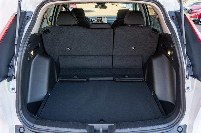 new 2026 Honda CR-V car, priced at $36,500