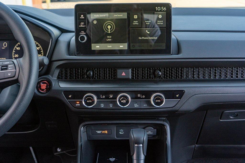 new 2026 Honda CR-V car, priced at $35,378