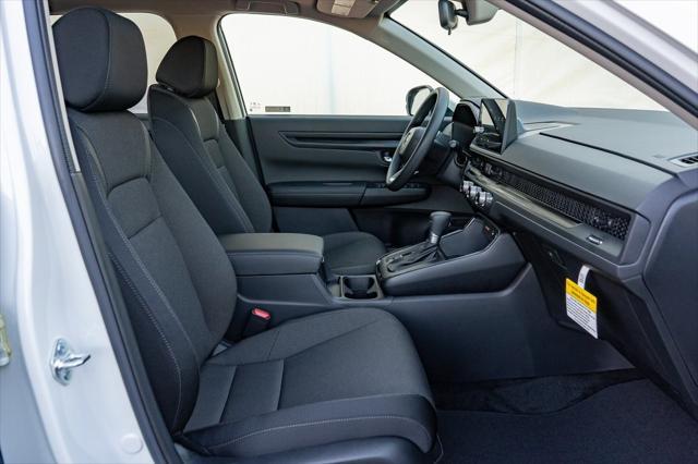 new 2026 Honda CR-V car, priced at $36,500