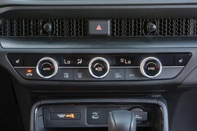 new 2026 Honda CR-V car, priced at $36,500