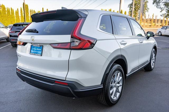 new 2026 Honda CR-V car, priced at $36,500