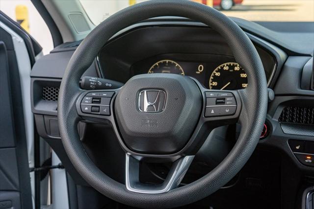 new 2026 Honda CR-V car, priced at $36,500