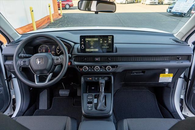 new 2026 Honda CR-V car, priced at $36,500