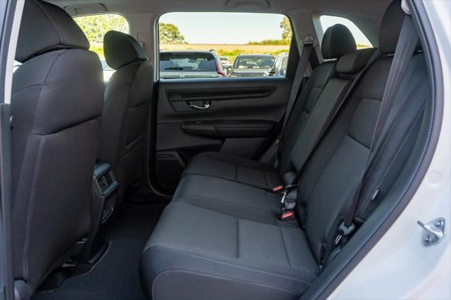 new 2026 Honda CR-V car, priced at $36,500