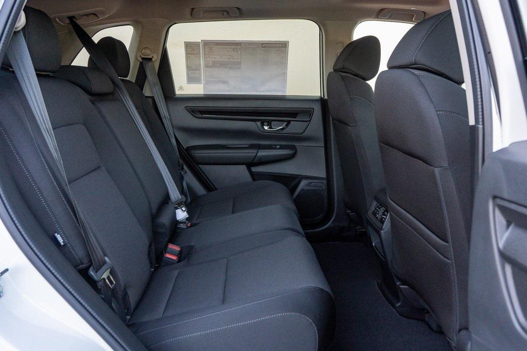 new 2026 Honda CR-V car, priced at $35,378