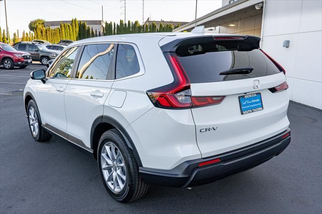 new 2026 Honda CR-V car, priced at $36,500