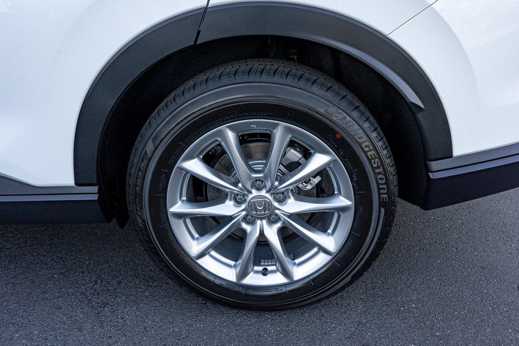 new 2026 Honda CR-V car, priced at $35,378