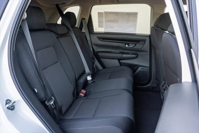 new 2026 Honda CR-V car, priced at $36,500
