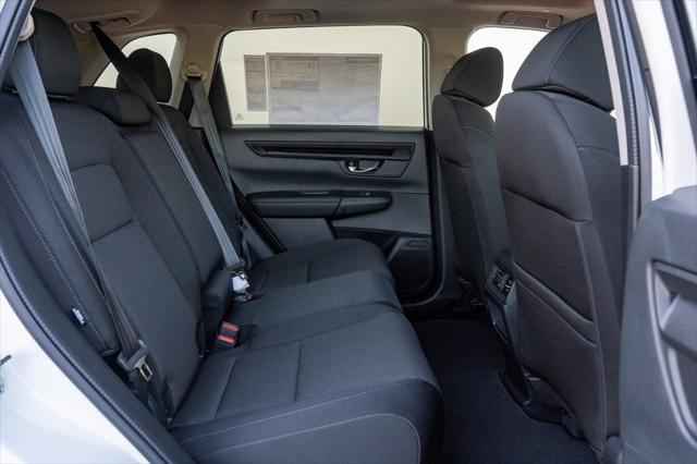 new 2026 Honda CR-V car, priced at $36,500