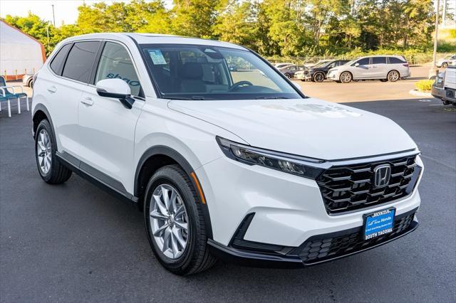 new 2026 Honda CR-V car, priced at $36,500