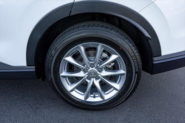 new 2026 Honda CR-V car, priced at $36,500