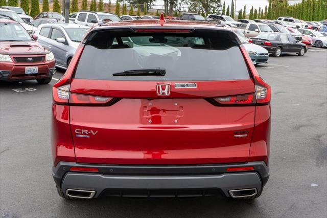 new 2025 Honda CR-V Hybrid car, priced at $40,349