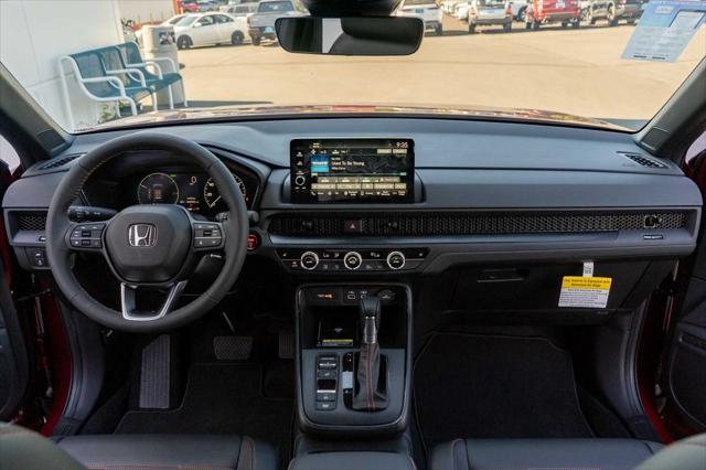 new 2025 Honda CR-V Hybrid car, priced at $40,349