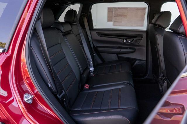 new 2025 Honda CR-V Hybrid car, priced at $40,349