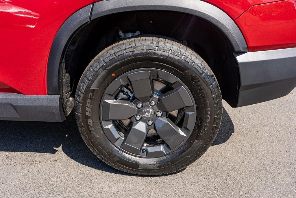 new 2026 Honda Passport car, priced at $46,700