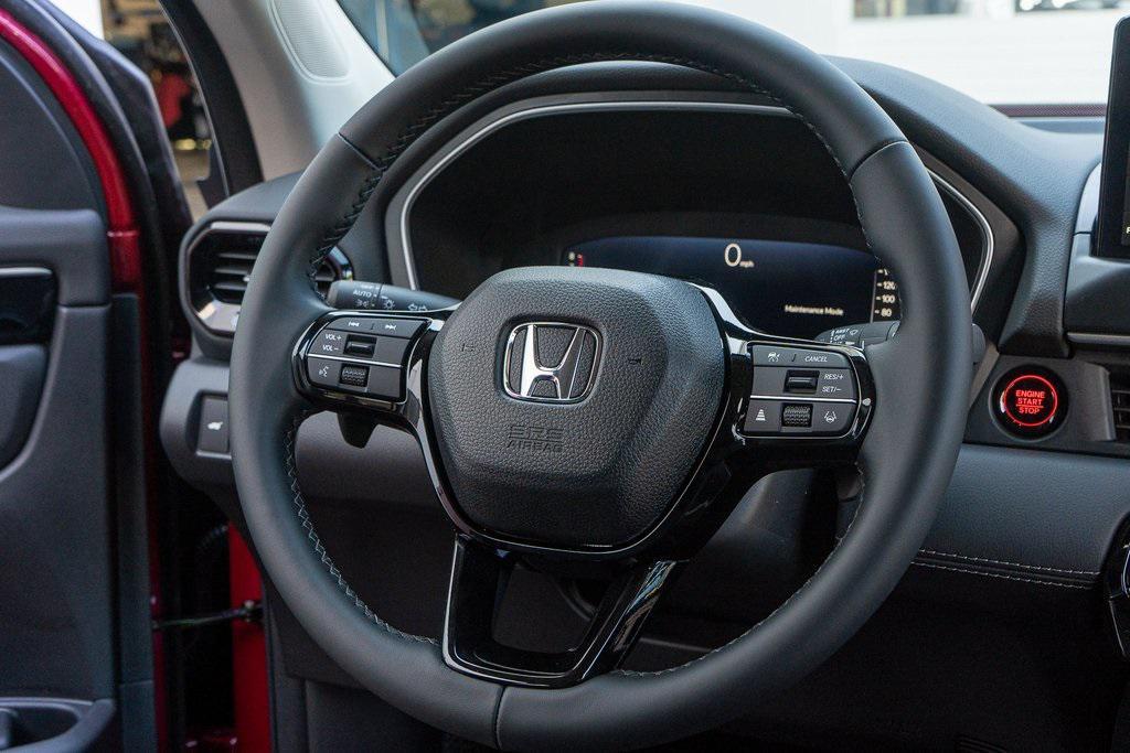 new 2026 Honda Passport car, priced at $46,700