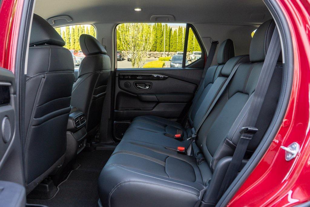 new 2026 Honda Passport car, priced at $46,700