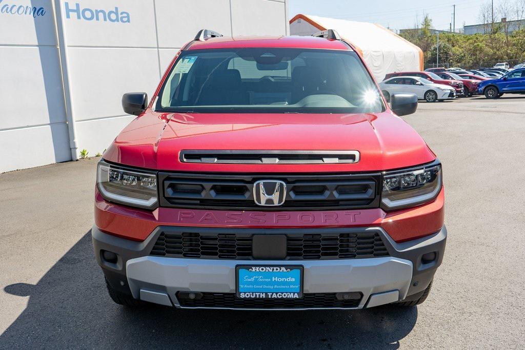 new 2026 Honda Passport car, priced at $46,700