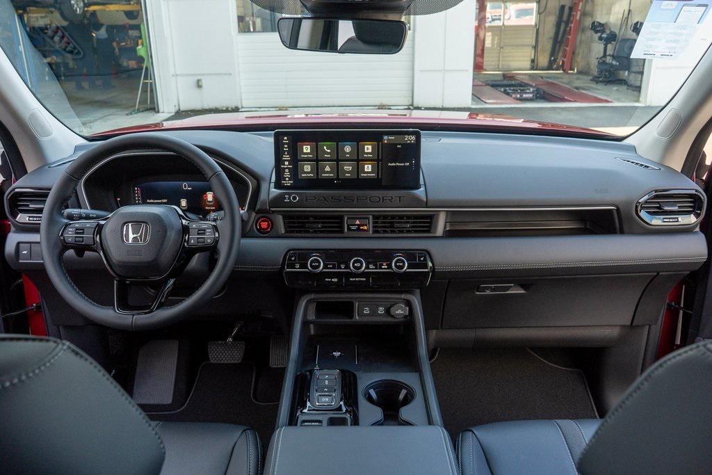 new 2026 Honda Passport car, priced at $46,700