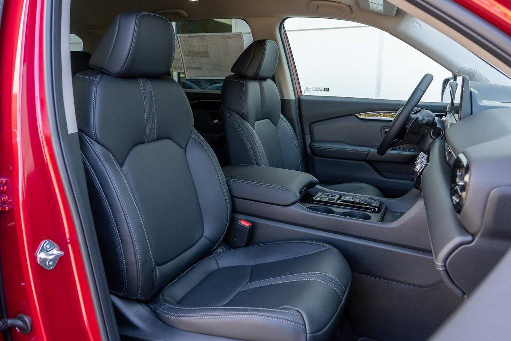 new 2026 Honda Passport car, priced at $46,700