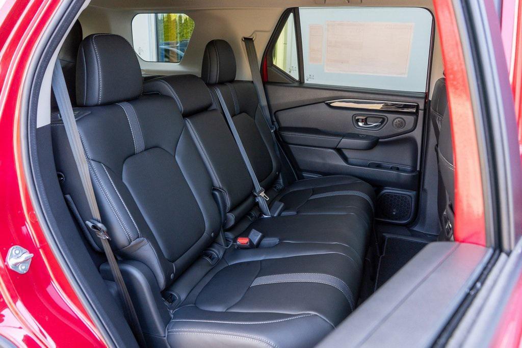 new 2026 Honda Passport car, priced at $46,700