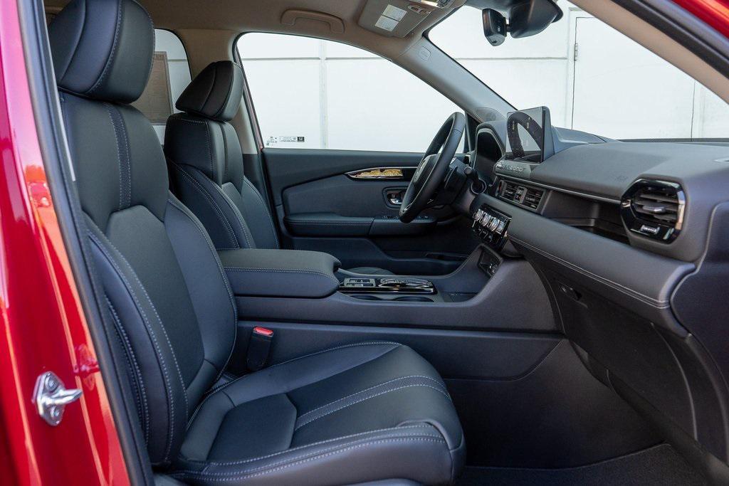 new 2026 Honda Passport car, priced at $46,700
