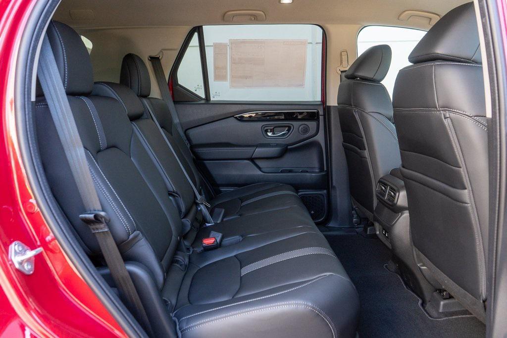 new 2026 Honda Passport car, priced at $46,700