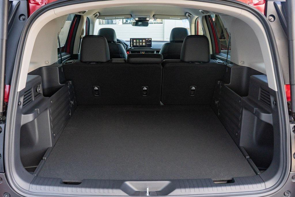 new 2026 Honda Passport car, priced at $46,700