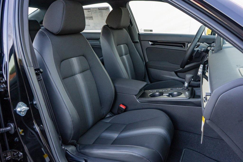 new 2026 Honda Civic Hybrid car, priced at $30,490