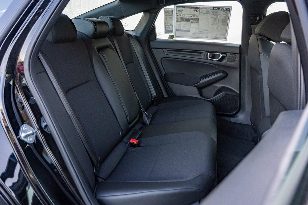 new 2026 Honda Civic Hybrid car, priced at $30,490