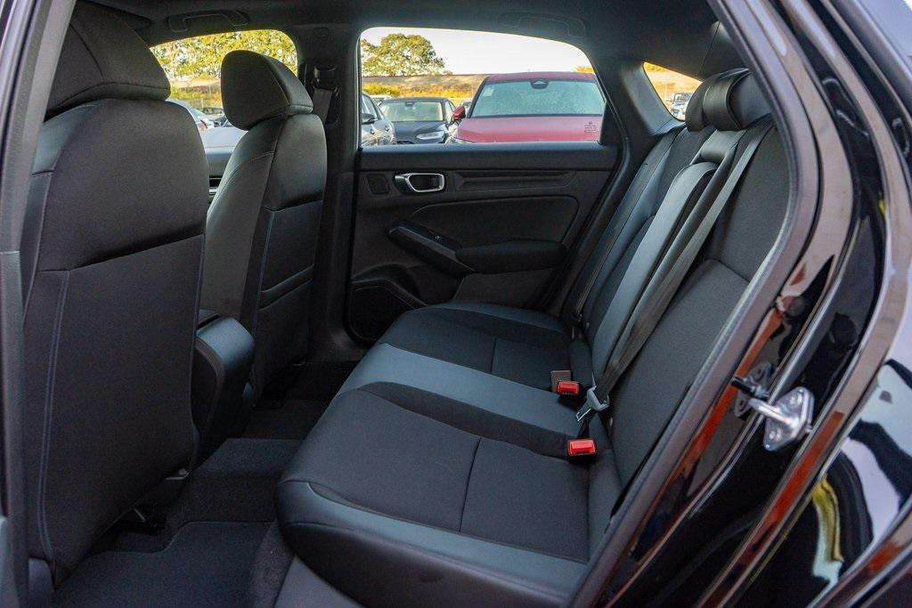 new 2026 Honda Civic Hybrid car, priced at $30,490
