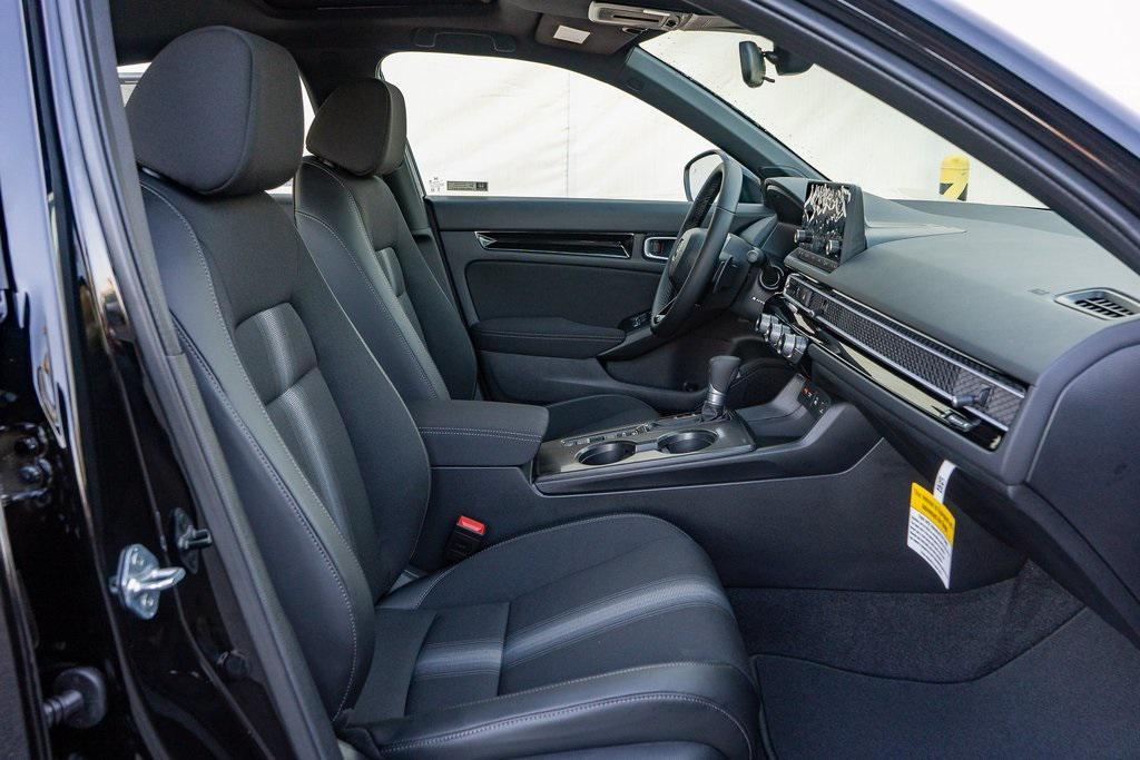 new 2026 Honda Civic Hybrid car, priced at $30,490