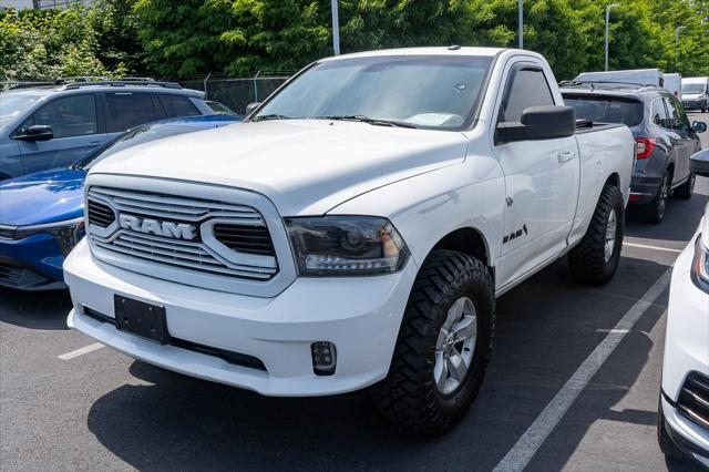used 2014 Ram 1500 car, priced at $15,999