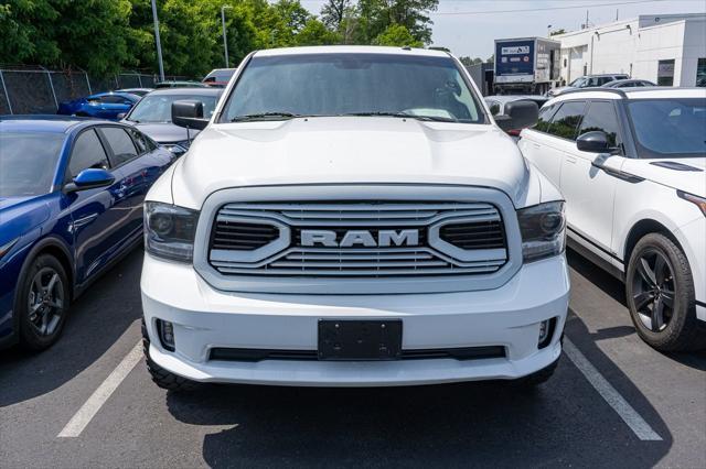 used 2014 Ram 1500 car, priced at $15,999
