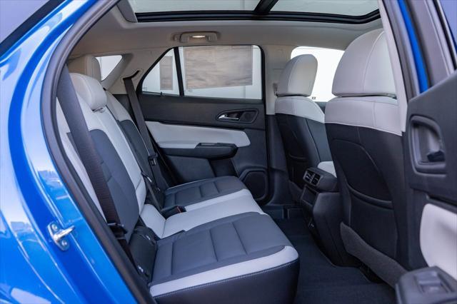 new 2025 Honda Prologue car, priced at $56,605