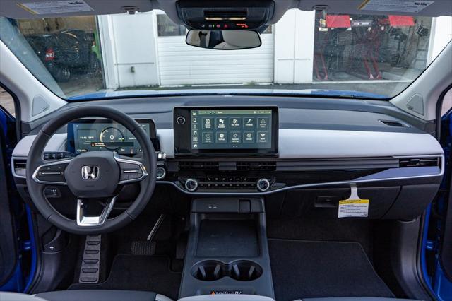 new 2025 Honda Prologue car, priced at $56,605