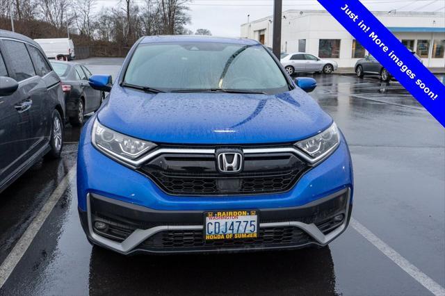 used 2022 Honda CR-V car, priced at $32,999