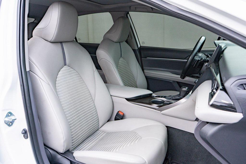 used 2022 Toyota Camry car, priced at $25,311